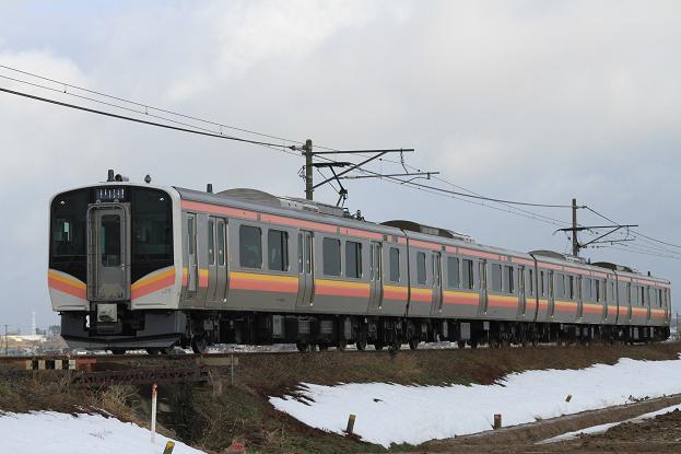 ニイB10/内野西が丘-越後赤塚間