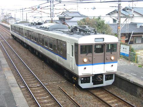 セキT-11/神代駅