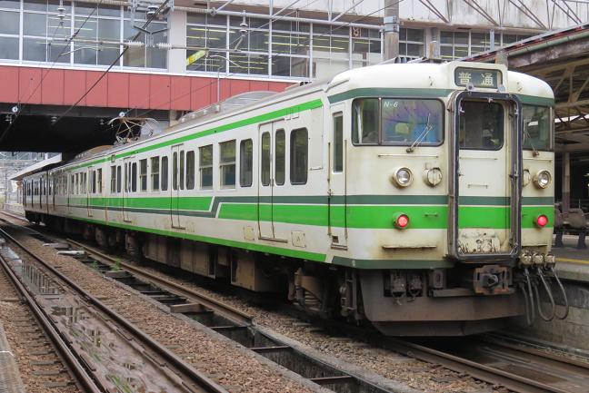 ニイL-6/越後湯沢